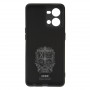 Чохол-накладка Armorstandart Icon для Oppo Reno7 4G Camera cover Black (ARM65427) (33370-03)