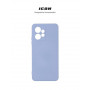 Чохол-накладка Armorstandart Icon для Xiaomi Redmi Note 12 4G Camera cover Lavender (ARM67702) (33710-03)