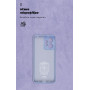 Чохол-накладка Armorstandart Icon для Xiaomi Redmi Note 12 4G Camera cover Lavender (ARM67702) (33710-03)