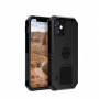 Чохол-накладка Rokform Rugged Case для Apple iPhone 12 Mini Black (307201P) (24940-03)