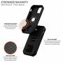 Чохол-накладка Rokform Rugged Case для Apple iPhone 12 Mini Black (307201P) (24940-03)