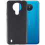 Чохол-накладка BeCover для Nokia 1.4 Black (706069) (25441-03)