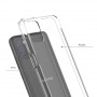 Чохол-накладка BeCover для Samsung Galaxy A03s SM-A037 Transparancy (706650) (26151-03)