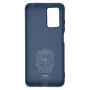 Чохол-накладка Armorstandart Icon для Xiaomi Redmi 10 Dark Blue (ARM59835) (27011-03)