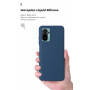 Чохол-накладка Armorstandart Icon для Xiaomi Redmi 10 Dark Blue (ARM59835) (27011-03)