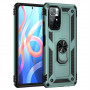 Чохол-накладка BeCover Military для Xiaomi Poco M4 Pro 5G Dark Green (707123) (27251-03)