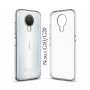 Чохол-накладка BeCover для Nokia G10/G20 Transparancy (706084) (27441-03)