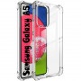 Чохол-накладка BeCover Anti-Shock для Samsung Galaxy A53 SM-A535 Clear (707502) (28281-03)