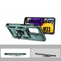 Чохол-накладка BeCover Military для Samsung Galaxy M33 SM-M336 Dark Green (707390) (28541-03)