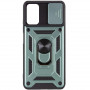 Чохол-накладка BeCover Military для Samsung Galaxy M33 SM-M336 Dark Green (707390) (28541-03)