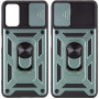 Чохол-накладка BeCover Military для Samsung Galaxy M33 SM-M336 Dark Green (707390) (28541-03)