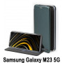 Чохол-книжка BeCover Exclusive для Samsung Galaxy M23 SM-M236 Dark Green (707941) (29181-03)