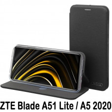 Чохол-книжка BeCover Exclusive для ZTE Blade A51 Lite/A5 2020 Black (707955)