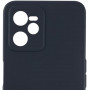 Чохол-накладка BeCover для Realme C35 Black (708125)