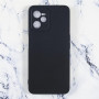 Чохол-накладка BeCover для Realme C35 Black (708125) (29641-03)