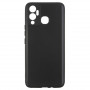 Чохол-накладка Armorstandart Matte Slim Fit для Infinix Hot 12 Play (X6816D) Camera cover Black (ARM62269) (30891-03)