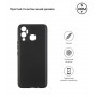 Чохол-накладка Armorstandart Matte Slim Fit для Infinix Hot 12 Play (X6816D) Camera cover Black (ARM62269) (30891-03)