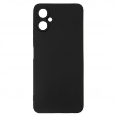 Чохол-накладка Armorstandart Matte Slim Fit для Tecno Camon 19 Neo (CH6i) Camera cover Black (ARM62090)