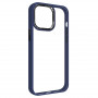 Чохол-накладка Armorstandart Unit для Apple iPhone 14 Pro Max Deep Navy (ARM62483) (32471-03)