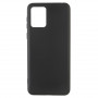 Чохол-накладка Armorstandart Matte Slim Fit для Motorola Moto E13 Black (ARM66141) (32481-03)