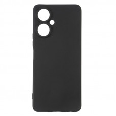 Чохол-накладка Armorstandart Matte Slim Fit для Tecno Camon 19 Pro 5G Camera cover Black (ARM66407)