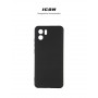 Чохол-накладка Armorstandart Icon для Xiaomi Redmi A1 Camera cover Black (ARM62838) (32761-03)