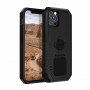 Чохол-накладка Rokform Rugged Case для Apple iPhone 12/12 Pro Black (307301P) (24941-03)