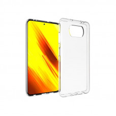 Чохол-накладка BeCover для Xiaomi Poco X3 Transparancy (705652)