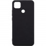 Чохол-накладка Armorstandart Matte Slim Fit для Xiaomi Redmi 9C Black (ARM57028) (25181-03)