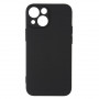 Чохол-накладка Armorstandart Matte Slim Fit для Apple iPhone 13 mini Black (ARM59926) (27012-03)