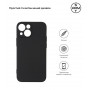 Чохол-накладка Armorstandart Matte Slim Fit для Apple iPhone 13 mini Black (ARM59926) (27012-03)