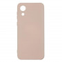 Чохол-накладка Armorstandart Icon для Samsung Galaxy A03 Core SM-A032 Pink Sand (ARM60880) (28792-03)