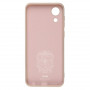 Чохол-накладка Armorstandart Icon для Samsung Galaxy A03 Core SM-A032 Pink Sand (ARM60880) (28792-03)