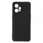 Чохол-накладка Armorstandart Matte Slim Fit для Realme 9 Black (ARM62343) (28802-03)