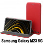 Чохол-книжка BeCover Exclusive для Samsung Galaxy M23 SM-M236 Burgundy Red (707940) (29182-03)