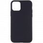 Чохол-накладка BeCover для Apple iPhone 14 Pro Black (708108) (29632-03)