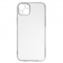 Чохол-накладка Armorstandart Air для Apple iPhone 14 Plus Camera cover Transparent (ARM64027) (29862-03)