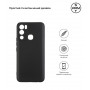 Чохол-накладка Armorstandart Matte Slim Fit для Infinix Hot 12i 4G (X665B) Camera cover Black (ARM62270) (30892-03)