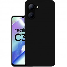 Чохол-накладка BeCover для Realme C33 Black (708667)