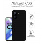 Чохол-накладка BeCover для Realme C33 Black (708667) (31462-03)