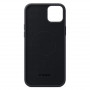 Чохол-накладка Armorstandart Fake Leather для Apple iPhone 14 Plus Black (ARM64394) (32392-03)