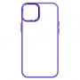 Чохол-накладка Armorstandart Unit для Apple iPhone 13 Lavender (ARM62491) (32422-03)