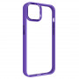 Чохол-накладка Armorstandart Unit для Apple iPhone 13 Lavender (ARM62491) (32422-03)