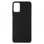 Чохол-накладка Armorstandart Matte Slim Fit для Motorola Moto E22/E22i Black (ARM65149) (32482-03)