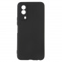 Чохол-накладка Armorstandart Matte Slim Fit для Vivo Y53s 5G Camera cover Black (ARM67135) (32502-03)