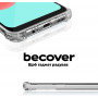 Чохол-накладка BeCover Anti-Shock для Tecno Pop 5 LTE (BD4i) Clear (708908) (32682-03)