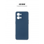 Чохол-накладка Armorstandart Icon для Oppo Reno7 4G Camera cover Dark Blue (ARM65429) (32792-03)