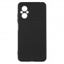 Чохол-накладка Armorstandart Icon для Xiaomi Poco M5 Camera cover Black (ARM68123) (33702-03)