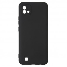 Чохол-накладка Armorstandart Matte Slim Fit для Realmi C11 (2021) Black (ARM59517)