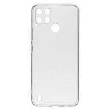 Чохол-накладка Armorstandart Air Series для Realme C25Y/C21Y Camera cover Transparent (ARM60683)